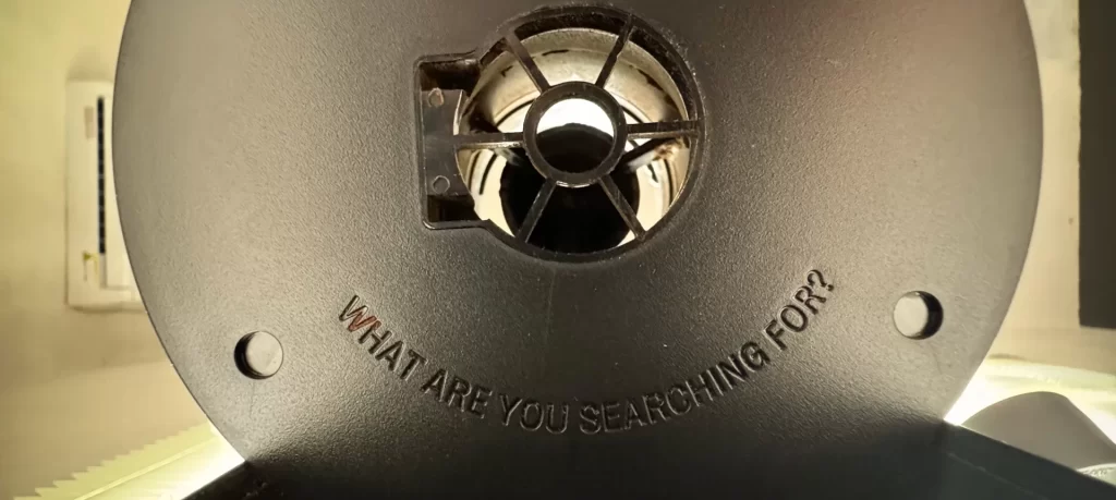 What Are You Searching For Fellow Opus